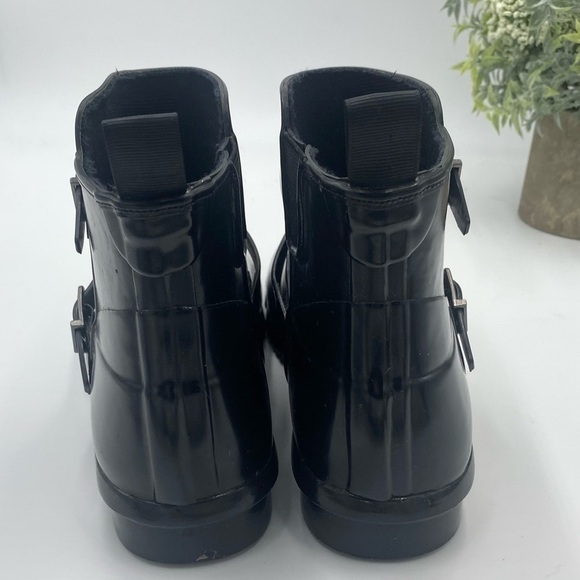 Cougar Women's Royale Hand Made Ankle-High Rain Boots, Sz 8 - Picture 9 of 16